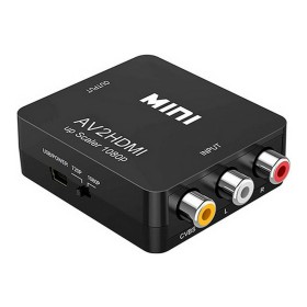 Répéteur de signal HDMI 3 x RCA: Plus de 300.000 produits de grandes marques en vente directe à prix usine sur cadeaufou.com. La