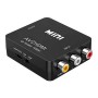 Répéteur de signal HDMI 3 x RCA: Plus de 300.000 produits de grandes marques en vente directe à prix usine sur cadeaufou.com. La