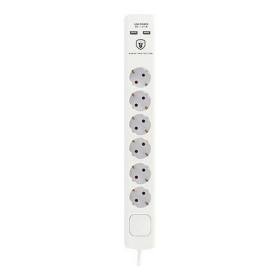 Multiprise 6 Prises avec Interrupteur TM Electron 230 V: Plus de 300.000 produits de grandes marques en vente directe à prix usi
