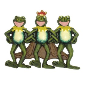 Porte-manteau Ferrestock Fer forgé Grenouille: Plus de 300.000 produits de grandes marques en vente directe à prix usine sur cad