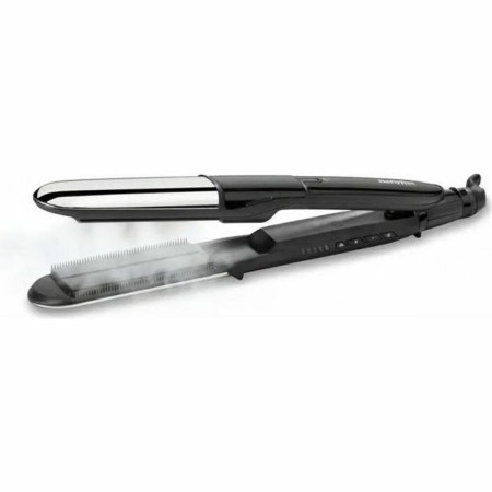 Lisseur à cheveux Babyliss ST496E Noir Noir/Argenté: Plus de 300.000 produits de grandes marques en vente directe à prix usine s