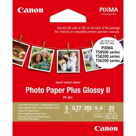 Papier Photo Glacé Canon Plus Glossy II 9 x 9 cm: Plus de 300.000 produits de grandes marques en vente directe à prix usine sur 