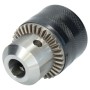 Mandrin avec clé Ferrestock 1,5 - 13 mm Métal 1/2: Plus de 300.000 produits de grandes marques en vente directe à prix usine sur