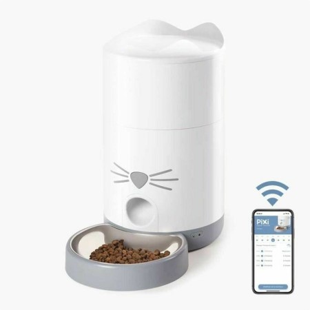 Mangeoire pour chats Catit Pixi 1,2 kg: Plus de 300.000 produits de grandes marques en vente directe à prix usine sur cadeaufou.