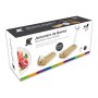 Support à jambon pliable Bambou (37,5 x 16,5 cm): Plus de 300.000 produits de grandes marques en vente directe à prix usine sur 