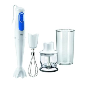 Mixeur plongeant Braun MQ3025 700 W Blanc Blanc/Bleu Bleu/Blanc 700 W: Plus de 300.000 produits de grandes marques en vente dire