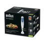 Mixeur plongeant Braun MQ3025 700 W Blanc Blanc/Bleu Bleu/Blanc 700 W: Plus de 300.000 produits de grandes marques en vente dire