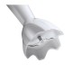 Mixeur plongeant Braun MQ3025 700 W Blanc Blanc/Bleu Bleu/Blanc 700 W: Plus de 300.000 produits de grandes marques en vente dire
