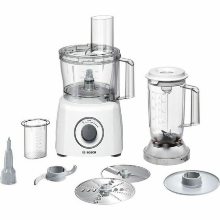 Robot culinaire BOSCH MultiTalent3 800 W Blanc 800 W: Plus de 300.000 produits de grandes marques en vente directe à prix usine 
