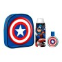 Set de Parfum Enfant Capitán América EDT 2 Pièces: Plus de 300.000 produits de grandes marques en vente directe à prix usine sur
