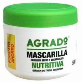 Masque pour cheveux Nutritive Agrado (500 ml): Plus de 300.000 produits de grandes marques en vente directe à prix usine sur cad