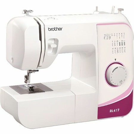 Machine à coudre Brother RL-417: Plus de 300.000 produits de grandes marques en vente directe à prix usine sur cadeaufou.com. La