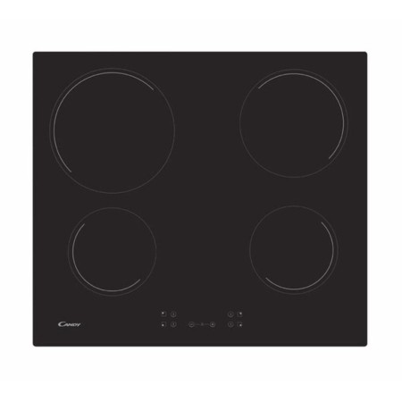 Plaques Vitro-Céramiques Candy CH64CCB 1800 W: Plus de 300.000 produits de grandes marques en vente directe à prix usine sur cad