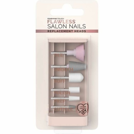 Sets de manucure et de pédicure FLAWLESS Salon Nails 6 Pièces: Plus de 300.000 produits de grandes marques en vente directe à pr