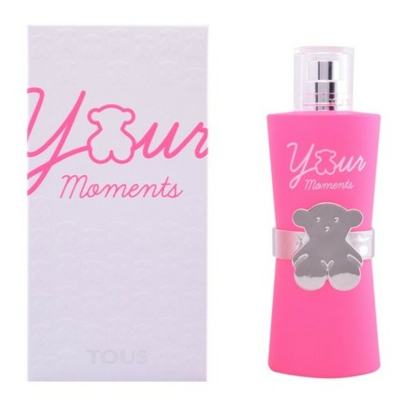 Parfum Femme Tous EDT 90 ml: Plus de 300.000 produits de grandes marques en vente directe à prix usine sur cadeaufou.com. Label 
