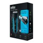 Rasoir electrique Braun 3040s Bleu: Plus de 300.000 produits de grandes marques en vente directe à prix usine sur cadeaufou.com.