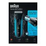 Rasoir electrique Braun 3040s Bleu: Plus de 300.000 produits de grandes marques en vente directe à prix usine sur cadeaufou.com.