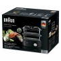 Cuiseur vapeur Braun FS 5100 Noir 850 W 850 W: Plus de 300.000 produits de grandes marques en vente directe à prix usine sur cad