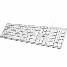 Clavier Bluestork Blanc Français AZERTY: Plus de 300.000 produits de grandes marques en vente directe à prix usine sur cadeaufou