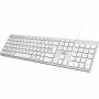 Clavier Bluestork Blanc Français AZERTY: Plus de 300.000 produits de grandes marques en vente directe à prix usine sur cadeaufou