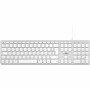 Clavier Bluestork Blanc Français AZERTY: Plus de 300.000 produits de grandes marques en vente directe à prix usine sur cadeaufou
