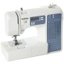 Machine à coudre Brother FS100WT 100 W: Plus de 300.000 produits de grandes marques en vente directe à prix usine sur cadeaufou.