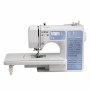 Machine à coudre Brother FS100WT 100 W: Plus de 300.000 produits de grandes marques en vente directe à prix usine sur cadeaufou.