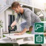 Perceuse à Percussion BOSCH UniversalDrill Sans fil 18 V: Plus de 300.000 produits de grandes marques en vente directe à prix us