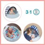 Tapis de jeu Babymoov A035220 Polyvalents 3-en-1: Plus de 300.000 produits de grandes marques en vente directe à prix usine sur 