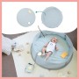 Tapis de jeu Babymoov A035220 Polyvalents 3-en-1: Plus de 300.000 produits de grandes marques en vente directe à prix usine sur 