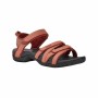 Sandales de montagne Teva Tirra Orange: Plus de 300.000 produits de grandes marques en vente directe à prix usine sur cadeaufou.
