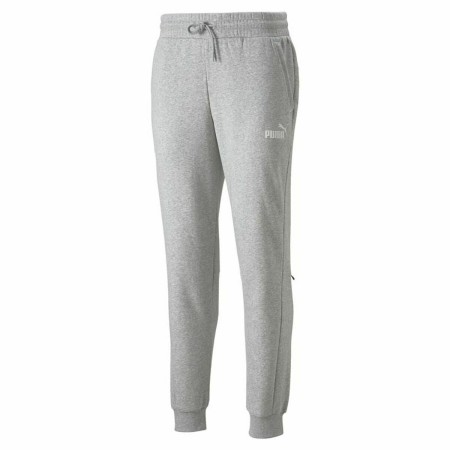 Pantalon de Survêtement pour Adultes Puma Power Gris Homme: Plus de 300.000 produits de grandes marques en vente directe à prix 