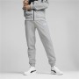 Pantalon de Survêtement pour Adultes Puma Power Gris Homme: Plus de 300.000 produits de grandes marques en vente directe à prix 