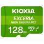 Carte Mémoire Micro SD avec Adaptateur Kioxia Exceria High Endurance Cours 10 UHS-I U3 Vert: Plus de 300.000 produits de grandes