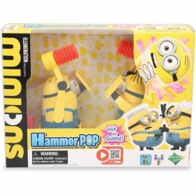 Jeu de société EPOCH D'ENFANCE Minions Hammer POP: Plus de 300.000 produits de grandes marques en vente directe à prix usine sur