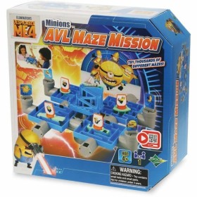 Jeu de société EPOCH D'ENFANCE Minions AVL Maze Mission: Plus de 300.000 produits de grandes marques en vente directe à prix usi