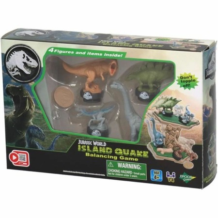 Jeu de société EPOCH D'ENFANCE Jurassic World Island Quake: Plus de 300.000 produits de grandes marques en vente directe à prix 