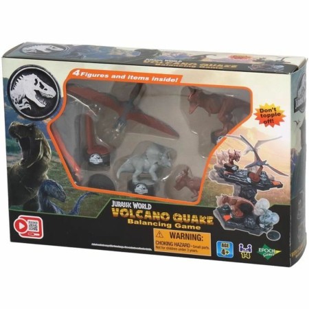 Jeu de société EPOCH D'ENFANCE Jurassic World Volcano Quake: Plus de 300.000 produits de grandes marques en vente directe à prix