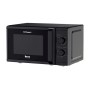 Micro-ondes avec Gril TM Electron Noir 700 W 20 L: Plus de 300.000 produits de grandes marques en vente directe à prix usine sur