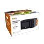Micro-ondes avec Gril TM Electron Noir 700 W 20 L: Plus de 300.000 produits de grandes marques en vente directe à prix usine sur