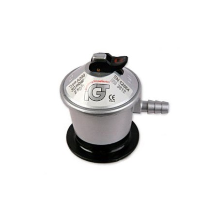 Régulateur de gaz Edragas Ø 7 x 10 cm: Plus de 300.000 produits de grandes marques en vente directe à prix usine sur cadeaufou.c