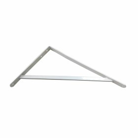 Equerre Fepre Acier Blanc (33 x 50 cm): Plus de 300.000 produits de grandes marques en vente directe à prix usine sur cadeaufou.