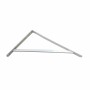 Equerre Fepre Acier Blanc (33 x 50 cm): Plus de 300.000 produits de grandes marques en vente directe à prix usine sur cadeaufou.