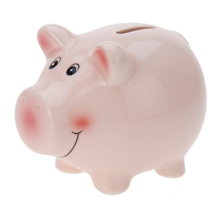 Tirelire Céramique Cochon (11,5 x 9,1 x 9,1 cm): Plus de 300.000 produits de grandes marques en vente directe à prix usine sur c