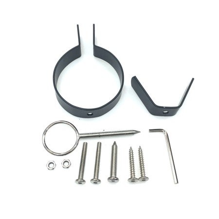 Pièces de rechange EDM 00727 76556, 76557 Noir Acier Support à jambon cru (11 Pièces): Plus de 300.000 produits de grandes marqu