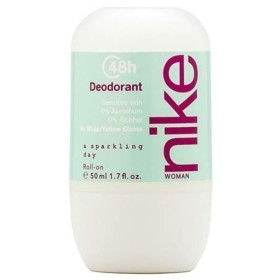 Déodorant Nike A Sparkling Day 50 ml: Plus de 300.000 produits de grandes marques en vente directe à prix usine sur cadeaufou.co