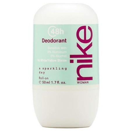 Déodorant Nike A Sparkling Day 50 ml: Plus de 300.000 produits de grandes marques en vente directe à prix usine sur cadeaufou.co