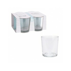 Set de Verres Excellent Houseware ye6000410 Transparent Verre 280 ml (4 Unités): Plus de 300.000 produits de grandes marques en 