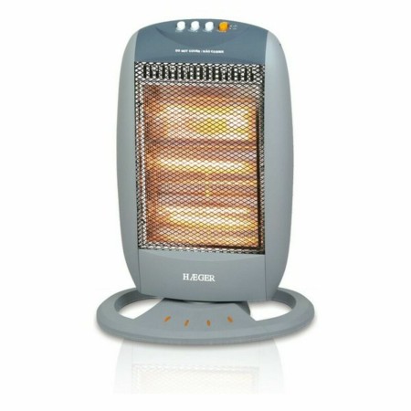 Chauffage Portable Haeger HH-120.002A Blanc 1200 W: Plus de 300.000 produits de grandes marques en vente directe à prix usine su