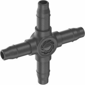 Connecteur de tuyau Gardena Easy & Flexible 13214-20 Croix 3/16 4,6 mm 10 Unités: Plus de 300.000 produits de grandes marques en
